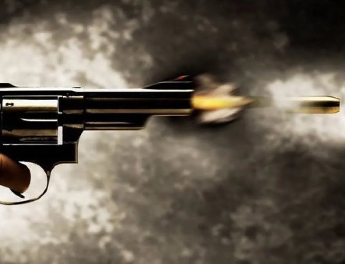 दिल्ली में इनामी बदमाश का हाफ एनकाउंटर, 28 आपराधिक मामलों का है आरोपी