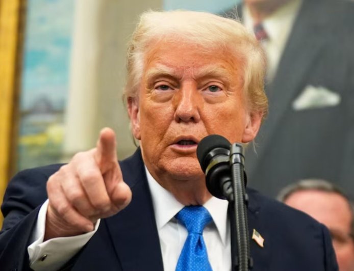 US-Iran Tension: ट्रंप ने युद्धविराम का विस्तार किया, ईरान को बताया विभाजित