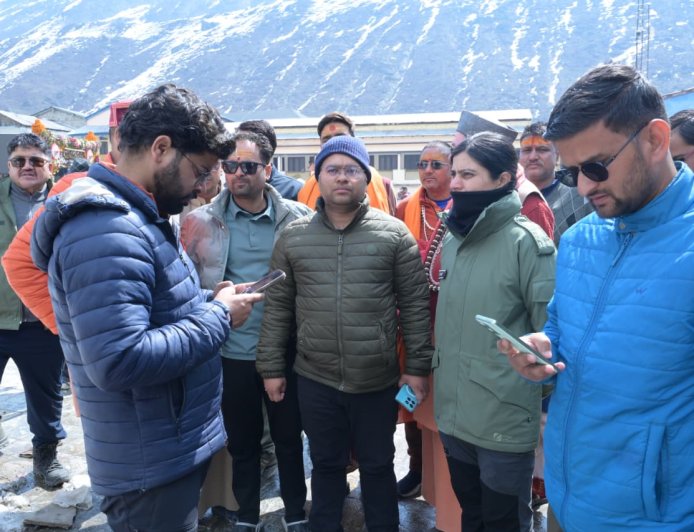 केदारनाथ यात्रा पर भ्रामक सूचना फैलाने वाले इंस्टाग्राम यूजर के खिलाफ कानूनी कार्रवाई