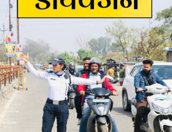 देहरादून में वीकेंड पर ट्रैफिक डायवर्जन के नए रास्ते - जानें आपके लिए कौन सा सही है