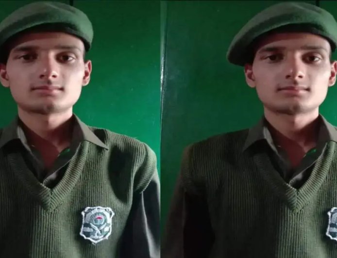 सितारे बनते हैंः पिता कुक, बेटे सुमित फर्त्याल ने 12वीं मेरिट सूची में बनाई जगह