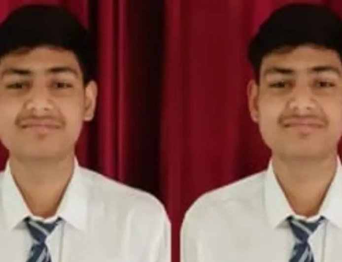 Uttarakhand Board: मां का साया खोया पर हौसला नहीं, कार्तिक त्यागी ने 95.40% अंक से किया नाम रोशन