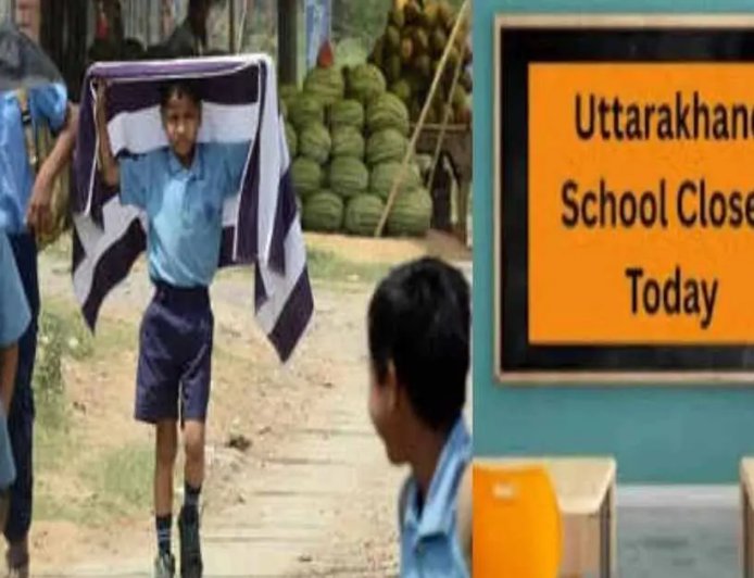 देहरादून में सभी स्कूलों की बंदी: 27 अप्रैल को गर्मी के चलते अवकाश