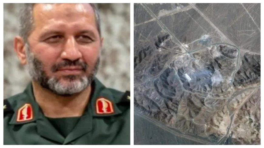 ईरान के न्यूक्लियर प्लांट पर इजरायल का हमला: IRGC की तीखी प्रतिक्रिया और बढ़ता तनाव