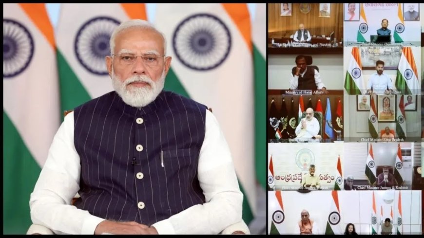 प्रधानमंत्री मोदी का बड़ा बयान: लॉकडाउन नहीं लगेगा, सप्लाई चेन दुरुस्त करें