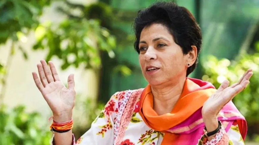 उत्तराखंड राजनीति: कुमारी शैलजा का 5 दिवसीय दौरा, संगठनात्मक बैठकों पर फोकस