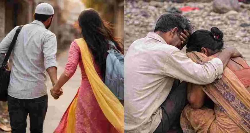 हल्द्वानी ब्रेकिंग न्यूज़: मुस्लिम टेलर के साथ भागने पर परिवार ने छोड़ा हल्द्वानी शहर