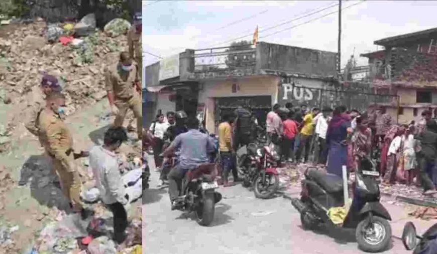 देहरादून में चूना भट्टा क्षेत्र में मिला शव, पुलिस जांच शुरू