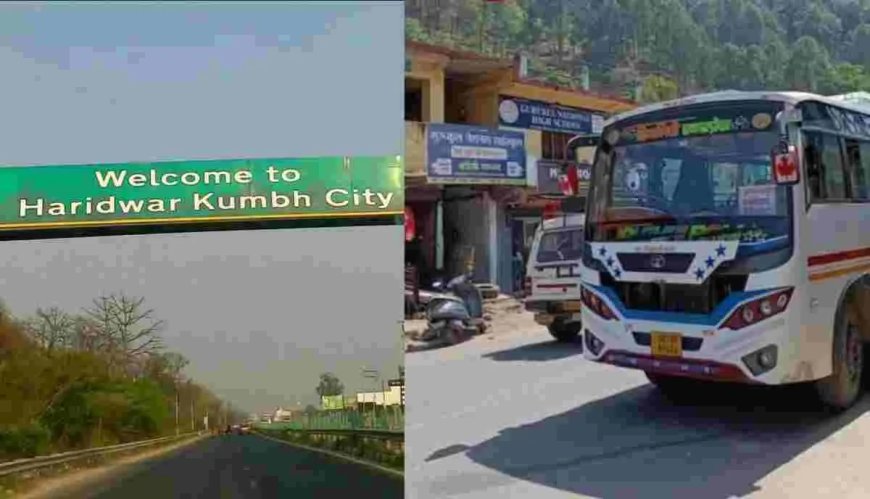 उत्तराखंड बस सेवा अपडेट: हरिद्वार से छेनागाड़ के लिए दैनिक बस सेवा का शुभारंभ