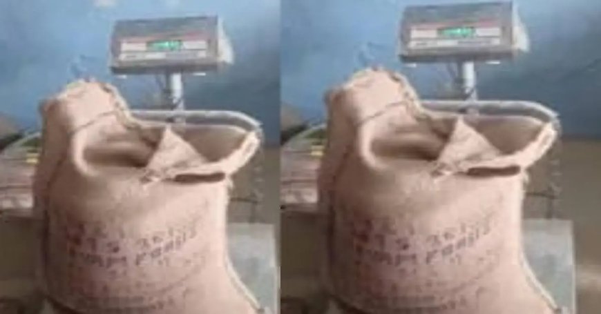 Almora Ration Scam: 50 किलो की बोरी में 43 किलो चावल, अधिकारियों में हड़कंप