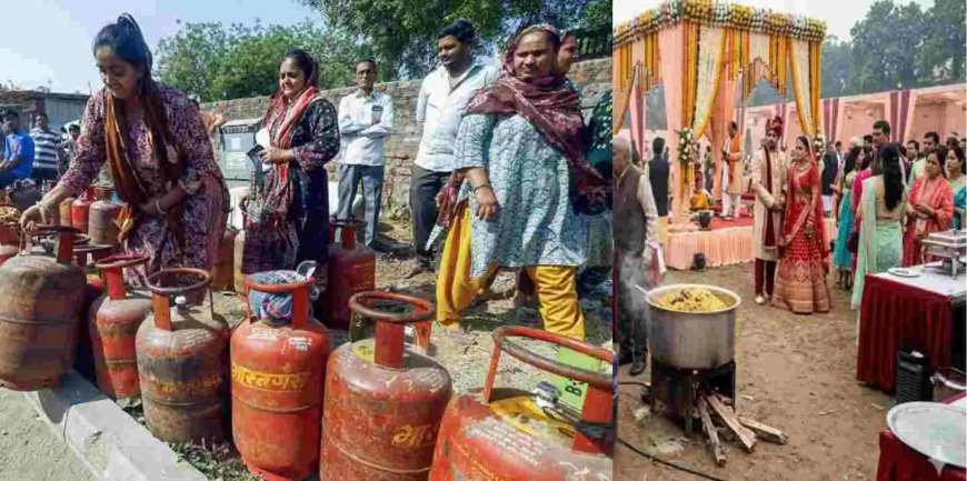 Uttarakhand gas cylinder news: घर में शादी तो गैस सिलेंडर के लिए 10 दिन पहले करना होगा आवेदन