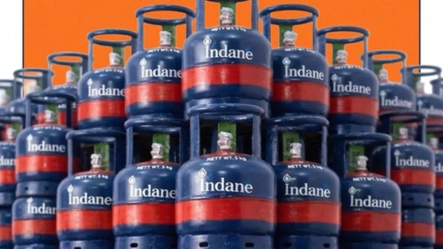 LPG संकट के बीच केंद्र का बड़ा कदम, 5Kg सिलेंडर वितरण पर दिया जोर