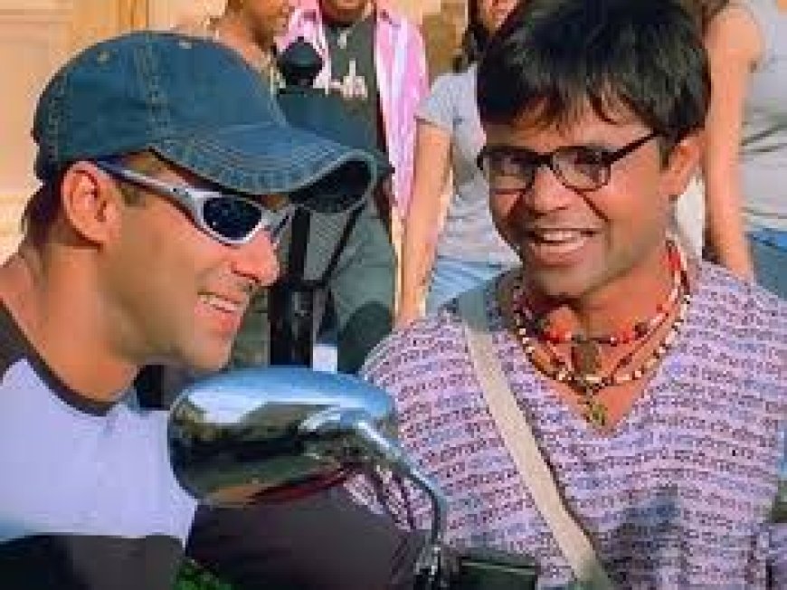 Salman Support Rajpal Yadav : अवॉर्ड शो में मजाक उड़ाए जाने के बाद राजपाल को सलमान का समर्थन