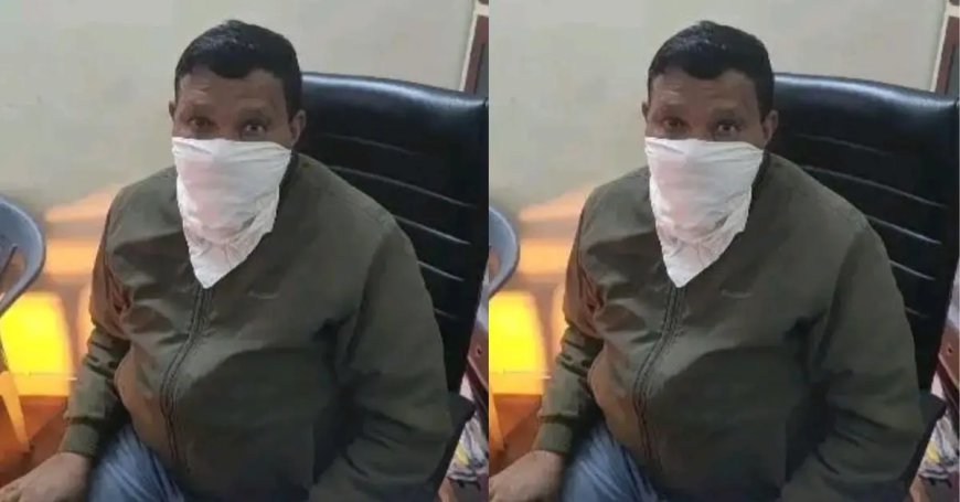 लमगड़ा में 15 हजार की रिश्वत लेते लेखाकार गिरफ्तार - भ्रष्टाचार पर बड़ी कार्रवाई