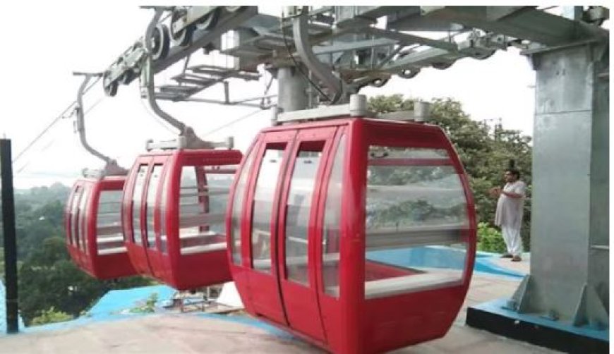 हरिद्वार में नया यात्रायोजना: रोपवे से मिनटों में होंगे दर्शन, जाम से मिलेगी बड़ी राहत