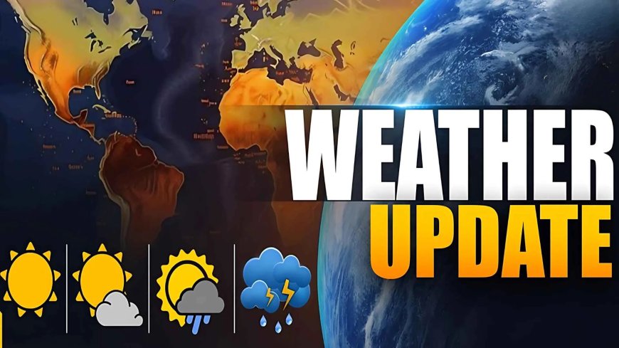 उत्तराखंड में 12 अप्रैल का मौसम: जानें ताजा अपडेट और पूर्वानुमान