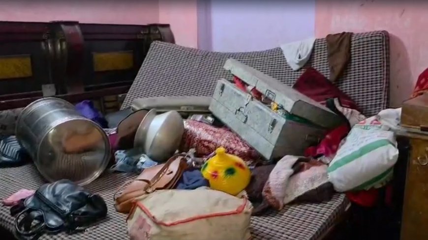रिश्तों की दरार: जीजा और उसके साथियों ने लूट की बड़ी वारदात को दिया अंजाम
