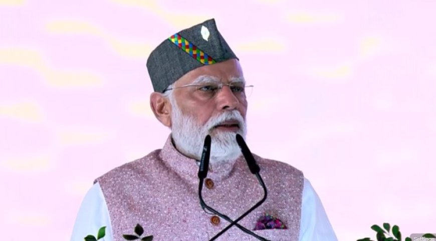 उत्तराखंड में PM मोदी का स्वागत: सुरक्षा और व्यवस्था चाक-चौबंद