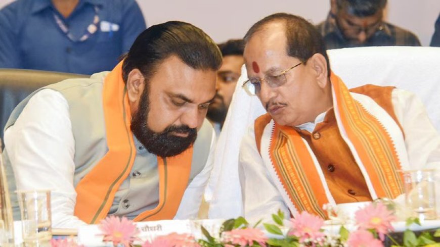 बिहार के नए मुख्यमंत्री सम्राट चौधरी की नियुक्ति, कल होगा शपथ ग्रहण - Kharchaa Pani