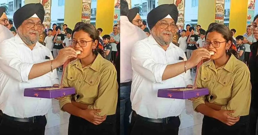 CBSE 10वीं टॉपर उत्तराखंड: रूद्रपुर की हर्षा ने 500 में से 500 अंक प्राप्त कर रचा इतिहास