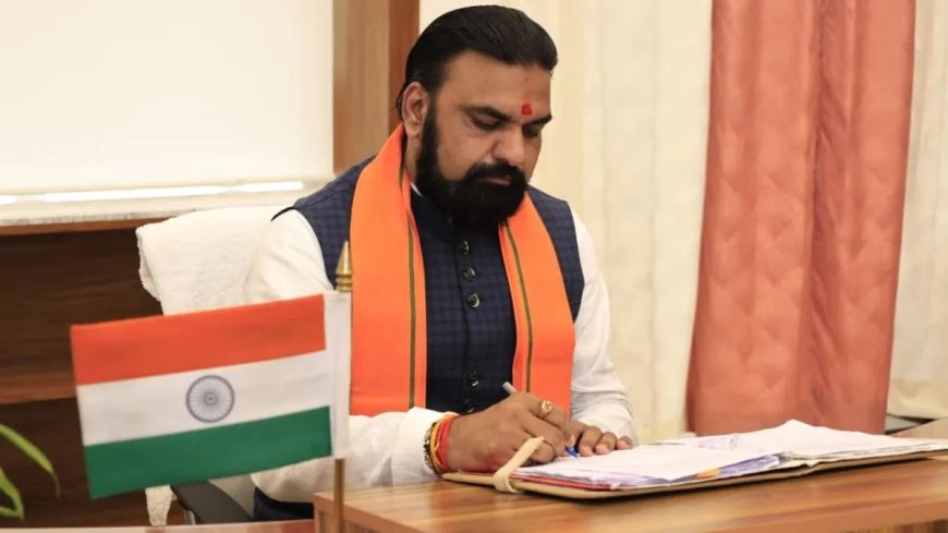 सम्राट चौधरी ने मुख्यमंत्री पद की शपथ ली: बड़ी चुनौतियों से होगा सामना