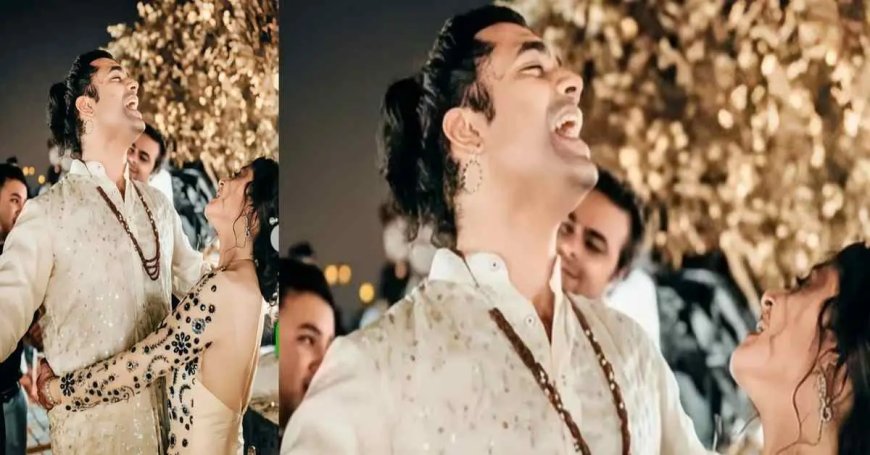 जुबिन नौटियाल ने बचपन की दोस्त से की शादी, पहाड़ों में रचाई सादगी से नई कहानी