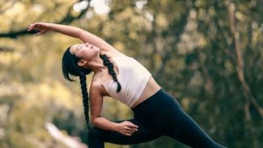 दिन की शुरुआत योगासन से करें, ऊर्जा से भरपूर रहें हर पल