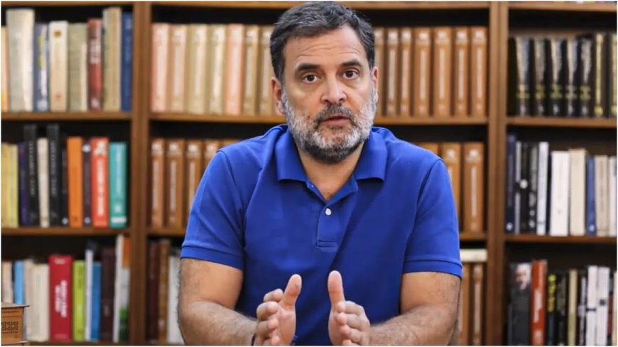 राहुल गांधी की ब्रिटिश नागरिकता पर हाई कोर्ट के आदेश: FIR और जांच शुरू
