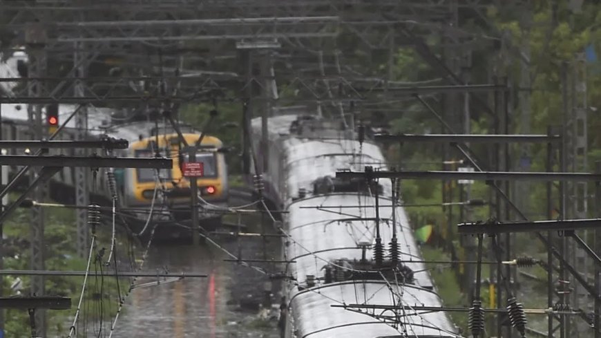 ठाणे-डोंबिवली रूट पर 10 घंटे का मेगा ब्लॉक, लोकल ट्रेनें रहेंगी बंद