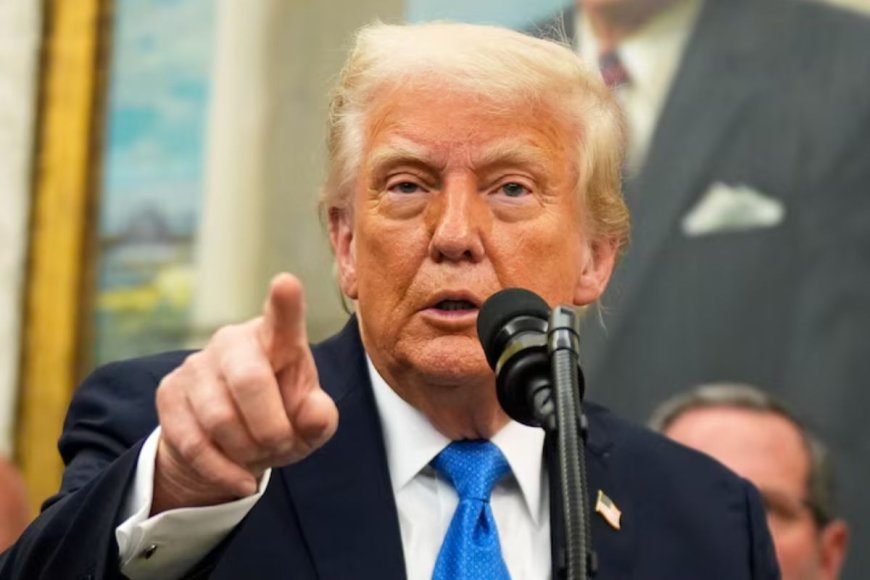 US-Iran Tension: ट्रंप ने युद्धविराम का विस्तार किया, ईरान को बताया विभाजित