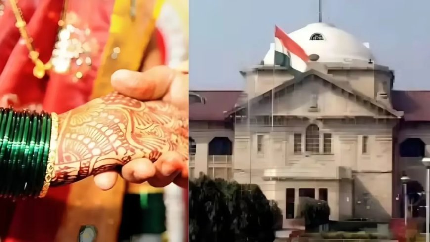 ‘अगर पत्नी और बच्चों का भरण-पोषण की हैसियत नहीं तो शादी नहीं करनी चाहिए’, इलाहाबाद हाईकोर्ट का अहम फैसला