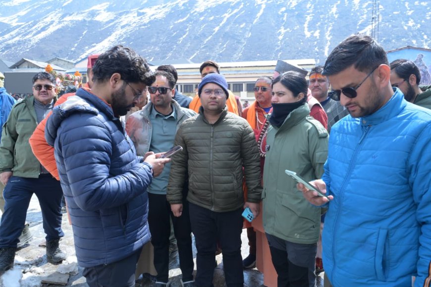 केदारनाथ यात्रा पर भ्रामक सूचना फैलाने वाले इंस्टाग्राम यूजर के खिलाफ कानूनी कार्रवाई