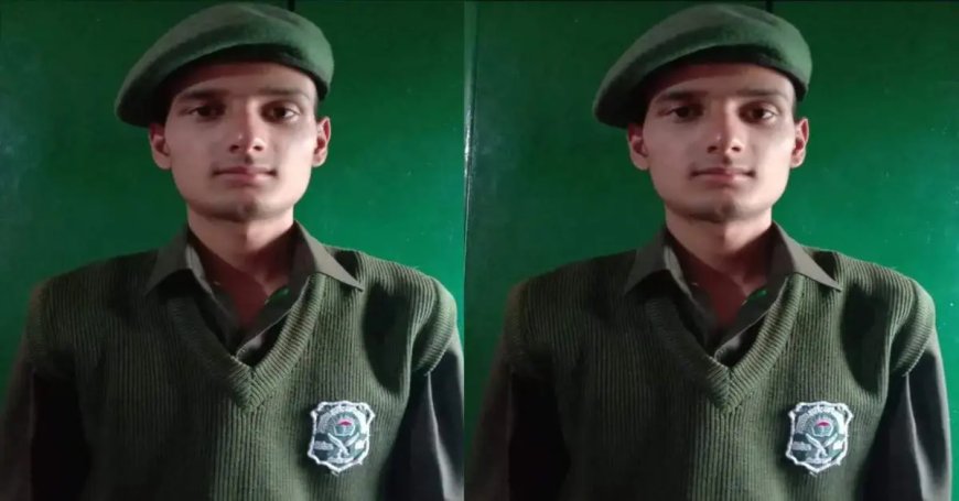 सितारे बनते हैंः पिता कुक, बेटे सुमित फर्त्याल ने 12वीं मेरिट सूची में बनाई जगह