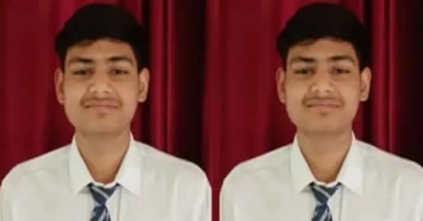 Uttarakhand Board: मां का साया खोया पर हौसला नहीं, कार्तिक त्यागी ने 95.40% अंक से किया नाम रोशन