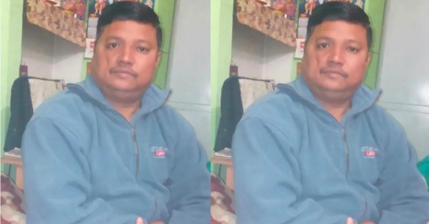 Rudrapur News: उत्तराखंड पुलिस ASI संजय खाती की दुखद मृत्यु, शोक की लहर फैल गई