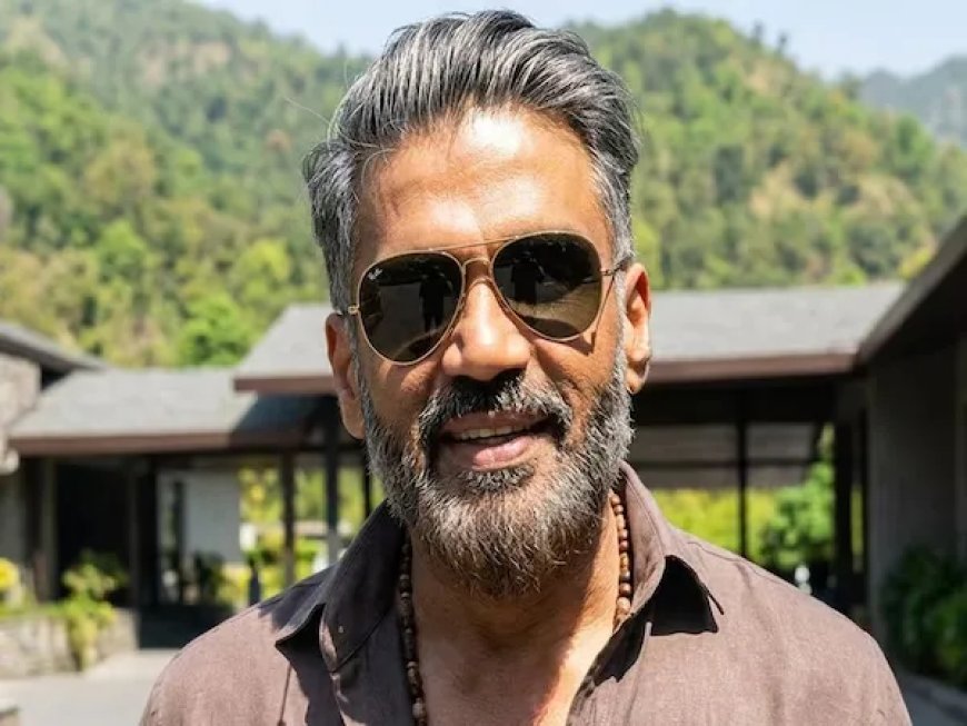 सुनील शेट्टी की उत्तराखंड यात्रा: चारधाम यात्रा की तैयारियों की सराहना