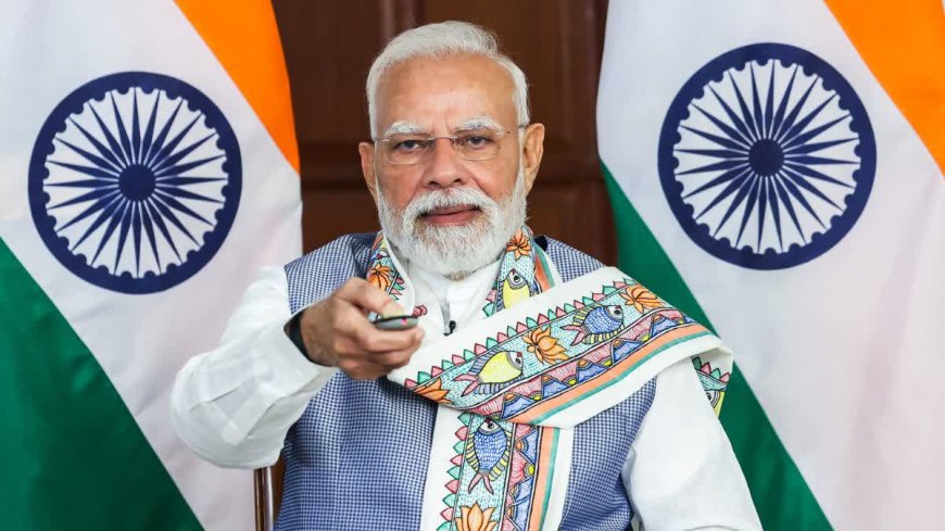 गंगा एक्सप्रेसवे का लोकार्पण: पीएम मोदी देंगे यूपी को आर्थिक संजीवनी