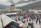 श्री केदारनाथ धाम यात्रा 2026: श्रद्धालुओं की अद्भुत भीड़ ने किया धाम का मंत्रमुग्ध कर देने वाला दौरा