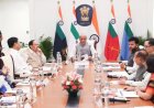 मध्य पूर्व संघर्ष: राजनाथ सिंह ने पीएम मोदी की अपील के बाद जरूरी सामान और ऊर्जा आपूर्ति पर ध्यान देने का किया आश्वासन