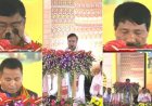 हिमंत बिस्वा सरमा ने दूसरी बार ली असम के मुख्यमंत्री के तौर पर शपथ, 4 विधायकों ने बनाए मंत्री