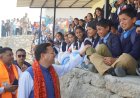 चम्पावत समाचार: मुख्यमंत्री धामी ने देवीधुरा में छात्र-छात्राओं से संवाद कर उज्ज्वल भविष्य की दी शुभकामनाएं