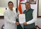 लालढांग-चिल्लरखाल मार्ग पर जल्द मिलेगी राहत, सांसद अनिल बलूनी की CEC चेयरमैन से महत्वपूर्ण मुलाकात
