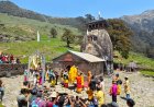 हर-हर महादेव: द्वितीय केदार श्री मद्महेश्वर धाम के कपाट खुले श्रद्धा और भक्ति के साथ