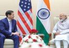 मार्को रुबियो का पीएम मोदी से मिलन: व्यापार और सुरक्षा मुद्दों पर महत्वपूर्ण चर्चा