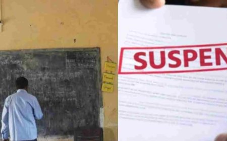 Uttarakhand Breaking News: पौड़ी गढ़वाल में सहायक शिक्षक का निजी व्यापार के आरोप में निलंबन