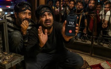 चोरों की अजीब दास्तान: घर में घुसे, लेकिन खुद फंस गए पुलिस से मदद मांगनी पड़ी