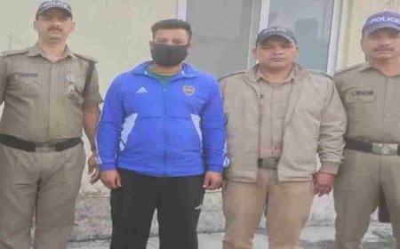 चंपावत में गैंगरेप मामले में बड़ा खुलासा, कमल रावत और उनकी सहयोगी की गिरफ्तारी