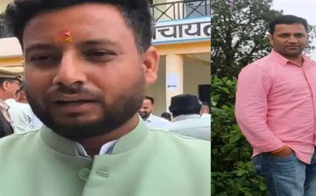 चंपावत ब्रेकिंग न्यूज़: भंडारबोरा जिला पंचायत चुनाव रद्द, मतगणना में गड़बड़ी का बड़ा फैसला