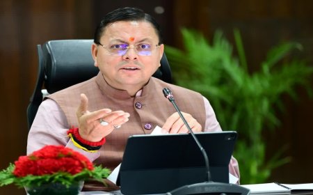 उत्तराखंड धामी मंत्रिमंडल बैठक: 19 प्रस्तावों पर मुहर, क्या हैं मुख्य निर्णय?