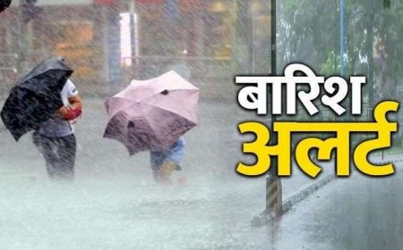 उत्तराखंड मौसम अपडेट: 14 मई को चलेगी तेज हवाएं, जानें पूर्वानुमान